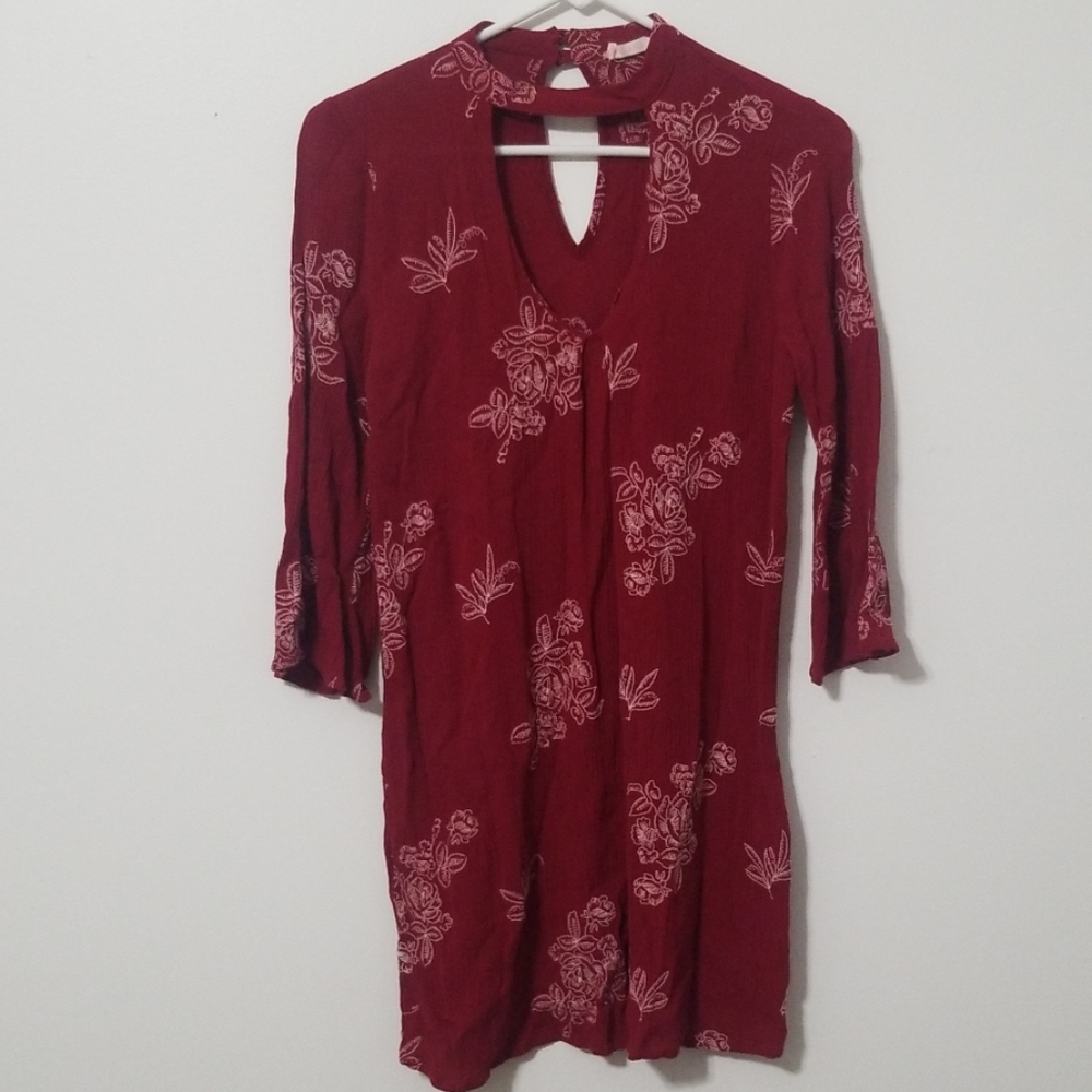 Mini Dress